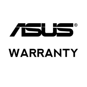ASUS 1 Year Extended Local Warranty Suits K & X Series from 1 year to 2 years Total Physical Item